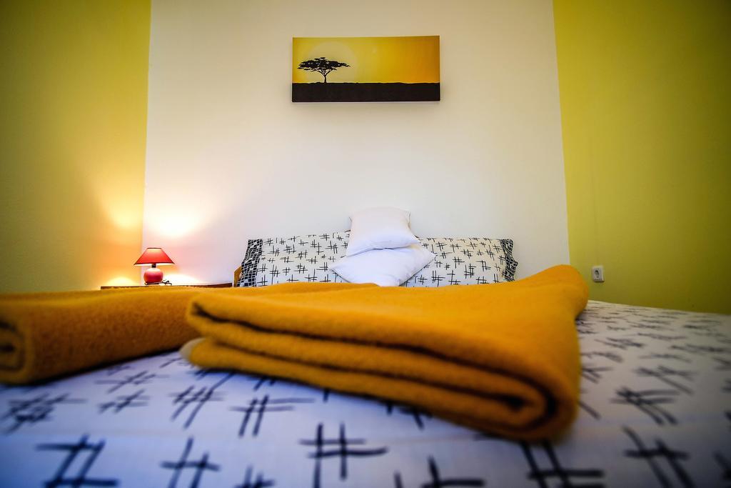 Studio Apartments Shanti Zara Camera foto