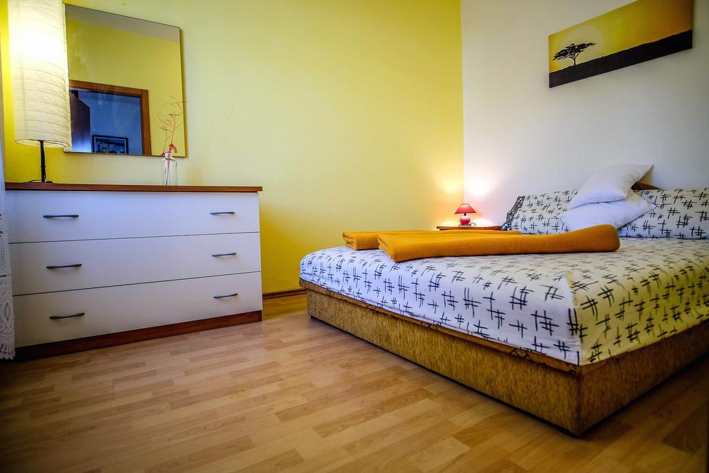 Studio Apartments Shanti Zara Camera foto