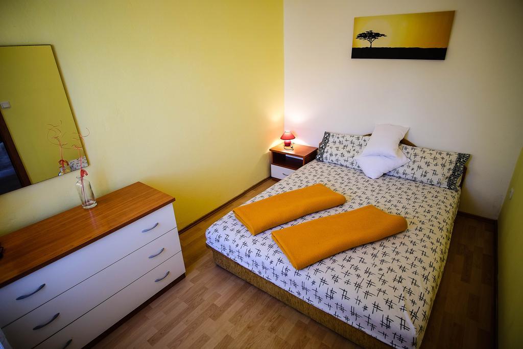 Studio Apartments Shanti Zara Camera foto