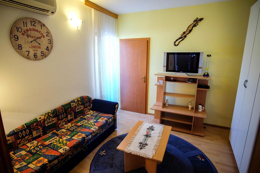 Studio Apartments Shanti Zara Camera foto
