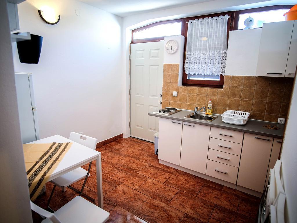 Studio Apartments Shanti Zara Camera foto