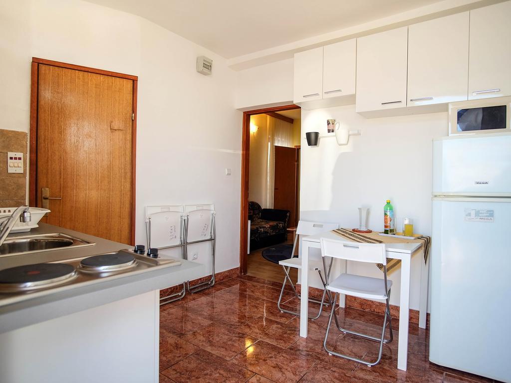 Studio Apartments Shanti Zara Camera foto