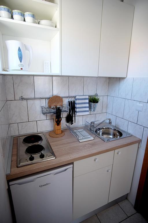 Studio Apartments Shanti Zara Camera foto