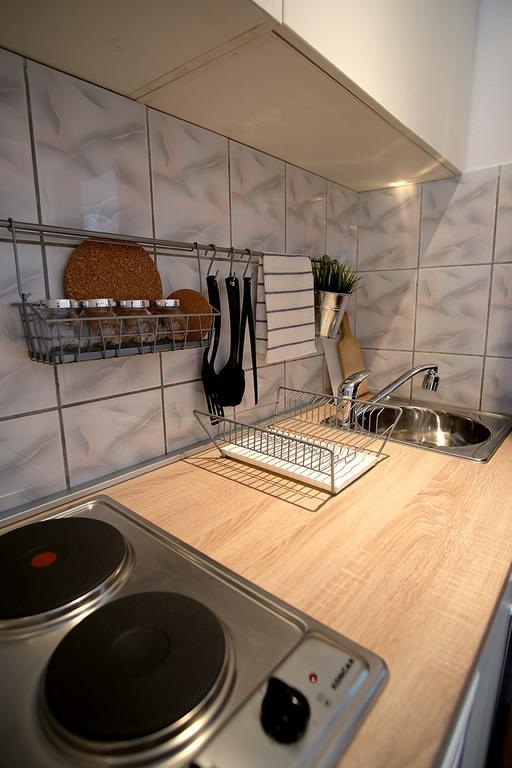 Studio Apartments Shanti Zara Camera foto