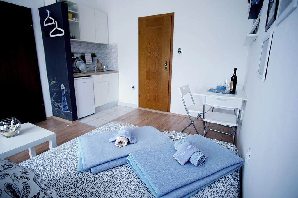 Studio Apartments Shanti Zara Camera foto