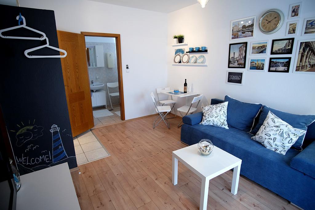 Studio Apartments Shanti Zara Camera foto