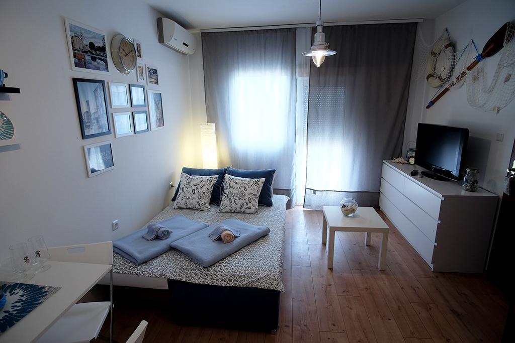 Studio Apartments Shanti Zara Camera foto