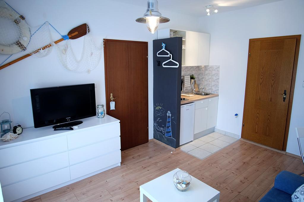 Studio Apartments Shanti Zara Camera foto