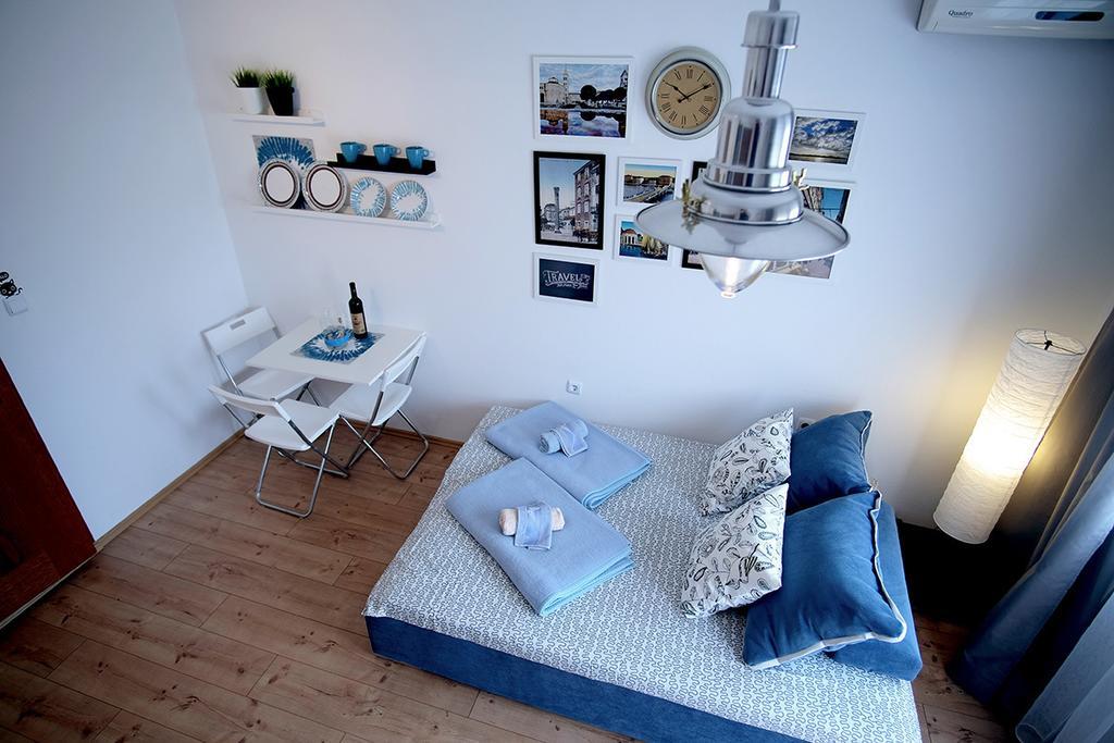 Studio Apartments Shanti Zara Camera foto